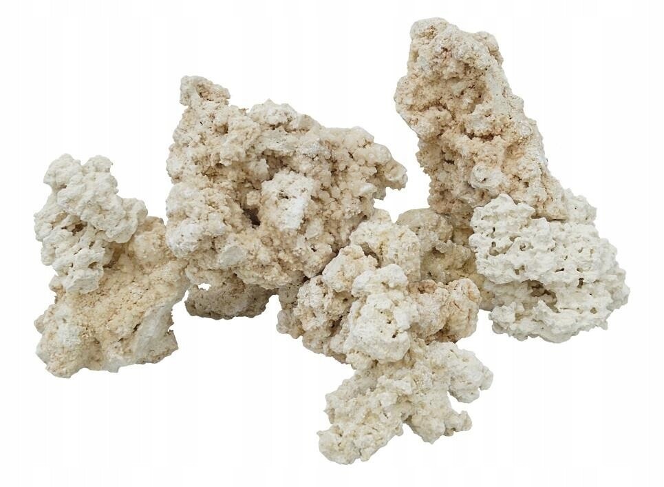 Arka myReef-Rocks – sucha skała rafowa do akwarium morskiego, 1 kg