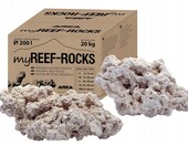 Arka myReef-Rocks – sucha skała rafowa do akwarium morskiego, 1 kg – zdjęcie 2