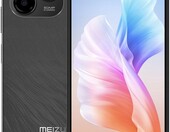 Meizu Note 21 8/256 GB 4G LTE – smartfon 6,74 cala z baterią 6000 mAh, czarny – zdjęcie 1
