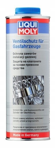 Lubryfikator ochrona zaworów Liqui Moly 20451 (stan nowy)