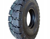 Onyx Marris 6.50-10 10PR – opona do wózka widłowego z dętką – zdjęcie 1