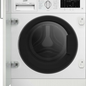 Beko B5DBT68547W – pralko-suszarka do zabudowy 8/5 kg, 1400 obr./min, biała