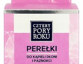 Perełki do kąpieli dłoni Cztery Pory Roku (stan nowy) – zdjęcie 1