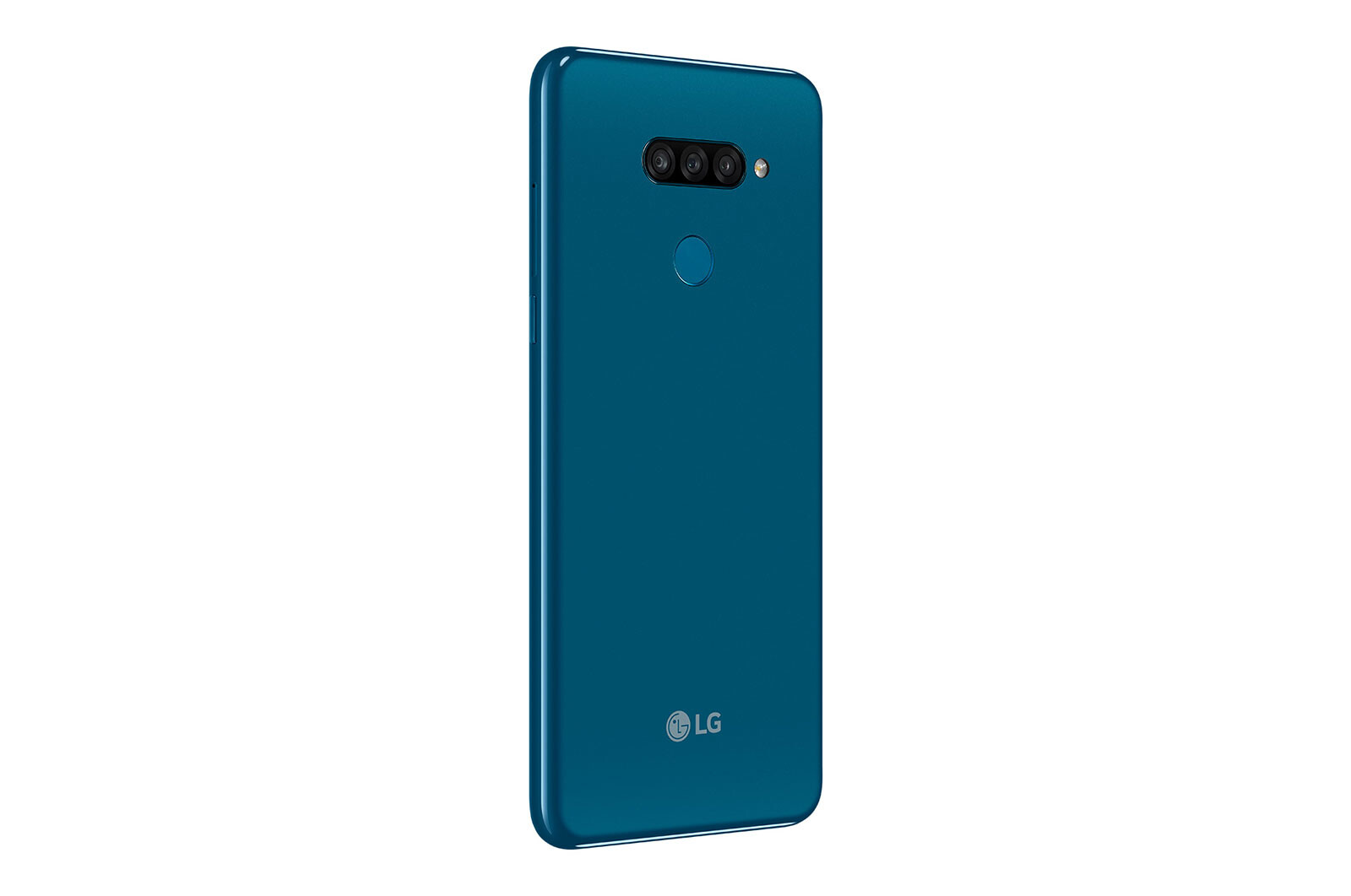 LG K50s 3/32 GB 4G LTE – smartfon 6,5 cala z potrójnym aparatem, niebieski