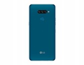 LG K50s 3/32 GB 4G LTE – smartfon 6,5 cala z potrójnym aparatem, niebieski – zdjęcie 2
