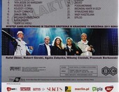 Kabaret na płycie Blu-ray Kabaret Moralnego (stan nowy) – zdjęcie 2