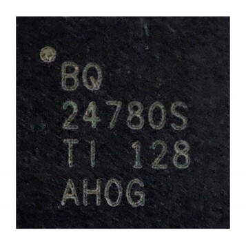 Mikrusy BQ24780S – układ scalony kontrolera ładowania do płyt głównych laptopów