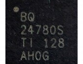 Mikrusy BQ24780S – układ scalony kontrolera ładowania do płyt głównych laptopów – zdjęcie 1