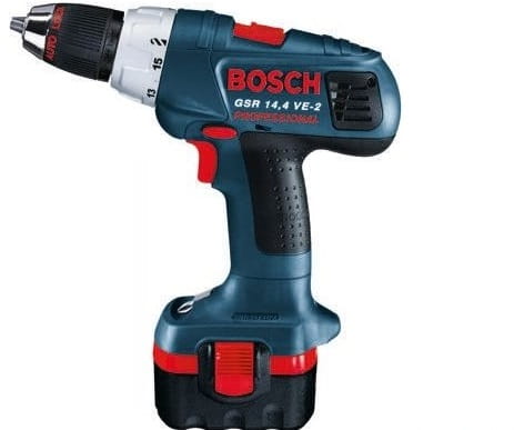 Wiertarko-wkrętarka akumulatorowa Bosch GSR 14 VE-2 Professional 2 biegi