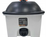 Kraft&Dele KD3578 – parownica do usuwania tapet, 2200 W, 5 l – zdjęcie 1