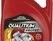 Syntetyczny olej Qualitium Protec 5W-30 (stan nowy) – zdjęcie 1