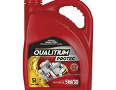 Syntetyczny olej Qualitium Protec 5W-30 (stan nowy) – zdjęcie 2
