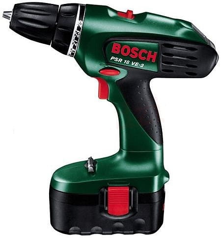 Wiertarko-wkrętarka akumulatorowa Bosch PSR 14.4 VE-2 2 biegi