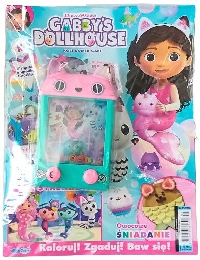 Dwumiesięcznik Koci Domek Gabi nr 5/2026 (stan nowy)