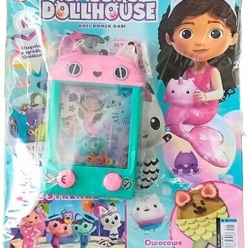 Dwumiesięcznik Koci Domek Gabi nr 5/2026 (stan nowy)