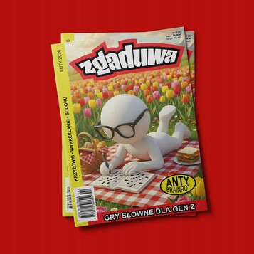 Krzyżówki Zgaduwa (stan nowy)