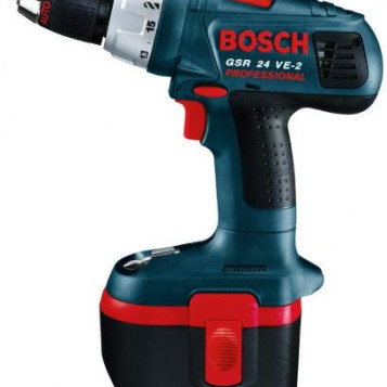 Wiertarko-wkrętarka akumulatorowa Bosch GSR 24 VE-2 Professional