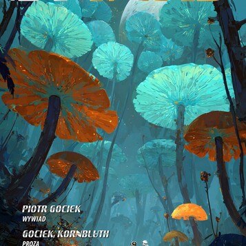 Stalker Books – SFinks nr 85 lato 2026 – magazyn (stan nowy)