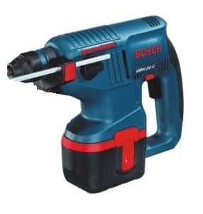 Młotowiertarka udarowa Bosch GBH 24 V BOSCHHAMMER bateria ładowarka