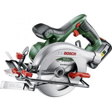 Pilarka tarczowa akumulatorowa Bosch PKS 18 Li