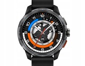Haylou Solar Ultra SOLULT-LS23-B – smartwatch z ekranem AMOLED 1,6 cala, czarny – zdjęcie 1