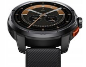 Haylou Solar Ultra SOLULT-LS23-B – smartwatch z ekranem AMOLED 1,6 cala, czarny – zdjęcie 2