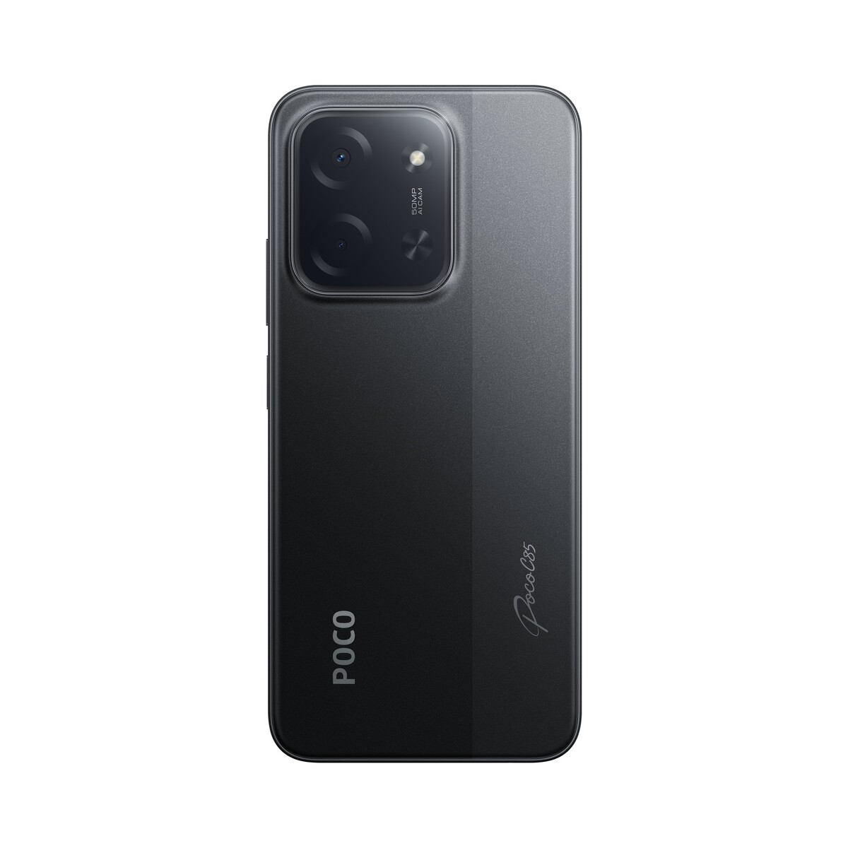 POCO C85 8/256 GB 4G – smartfon 6,9 cala z baterią 6000 mAh, czarny