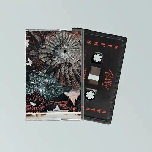 Slums Attack, Peja, DJ Decks SLUG – kaseta audio z polskim hip-hopem