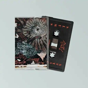 Slums Attack, Peja, DJ Decks SLUG – kaseta audio z polskim hip-hopem