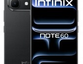 Infinix Note 60 5G 8/256 GB – smartfon 6,78 cala z baterią 6150 mAh, czarny – zdjęcie 1