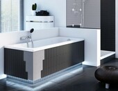Schedpol 1.041-LED – obudowa podpłytkowa do wanny prostokątnej 170 cm – zdjęcie 2