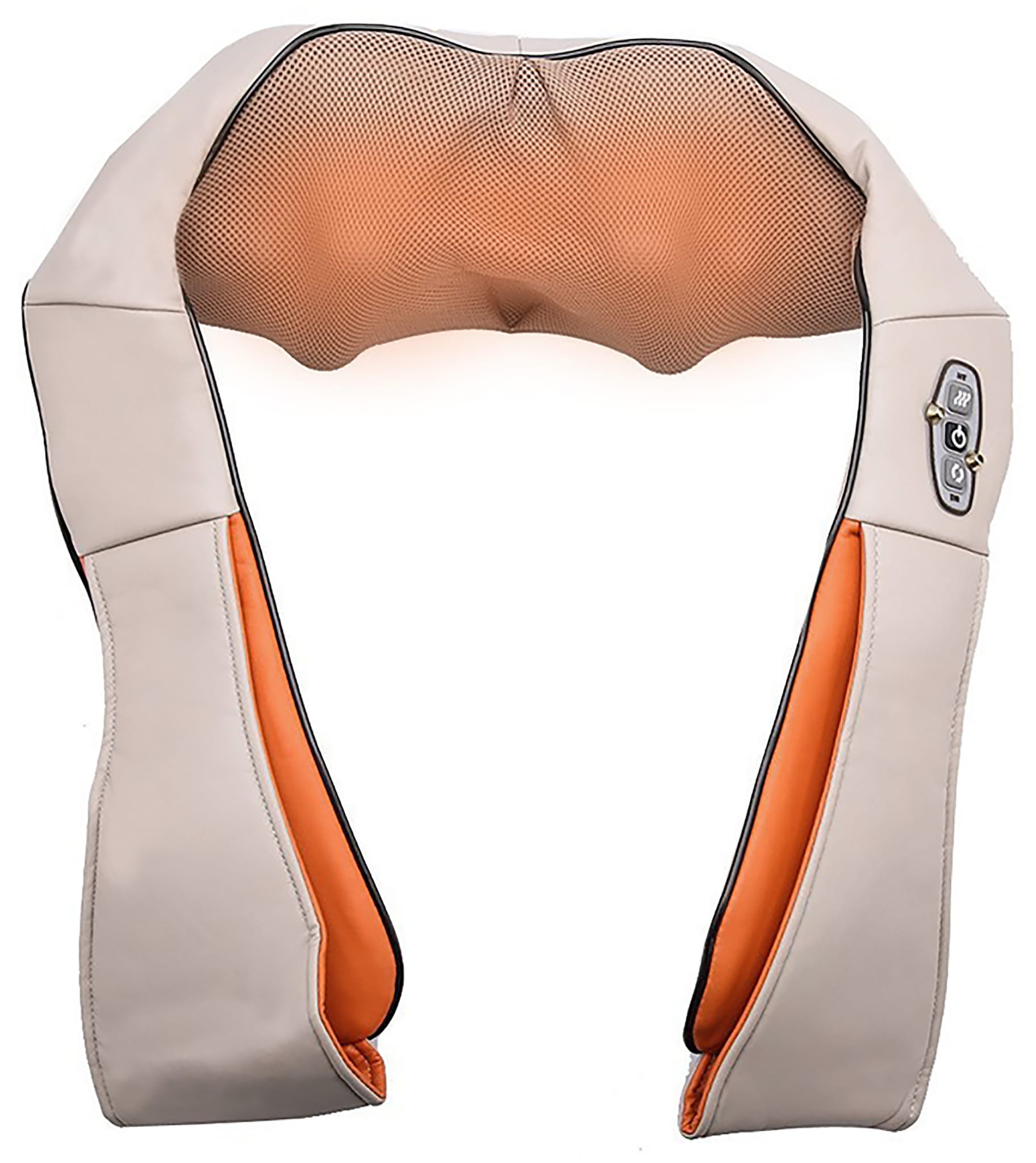 Mocny masażer Shiatsu LM-801B masaż karku pleców szyi