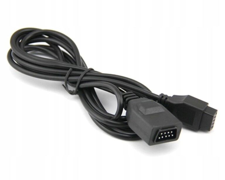 Ares IRIS przedłużacz do pada Pegasus 1,8 m – kabel 9 pin, czarny