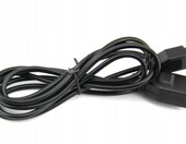 Ares IRIS przedłużacz do pada Pegasus 1,8 m – kabel 9 pin, czarny – zdjęcie 2
