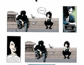 Sandman. Preludia i nokturny. Tom 1 – Neil Gaiman, komiks dla dorosłych, Egmont – zdjęcie 4