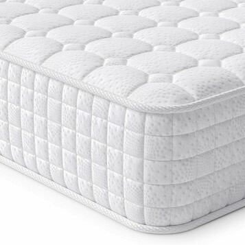 Materac kieszeniowy 90 x 200 cm Vesgantti, stan: nowy