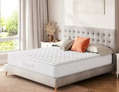 Vesgantti materac kieszeniowy 90 x 200 cm, 24 cm, H3 – 7 stref, pianka memory – zdjęcie 2