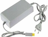 WICAREYO zasilacz sieciowy do konsoli Nintendo Wii U – wtyczka EU, 15 V 5 A – zdjęcie 1