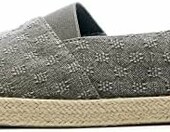 Quiksilver Espadrilled AQYS700053 – espadryle męskie, zielone – zdjęcie 1