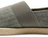 Quiksilver Espadrilled AQYS700053 – espadryle męskie, zielone – zdjęcie 4