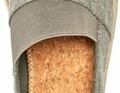 Quiksilver Espadrilled AQYS700053 – espadryle męskie, zielone – zdjęcie 5