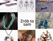 Ouubuuy awenturyn zielony – koraliki chipsy 5–8 mm, sznur 80 cm (ok. 260 szt.) – zdjęcie 5