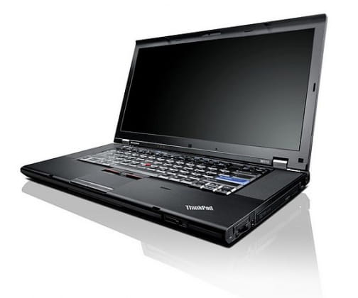 Laptop Lenovo ThinkPad W510 i7-720QM 4GB  320GB Quadro 880M