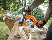Stihl MS 162 – piła łańcuchowa spalinowa 1,2 kW, prowadnica 30 cm – zdjęcie 4