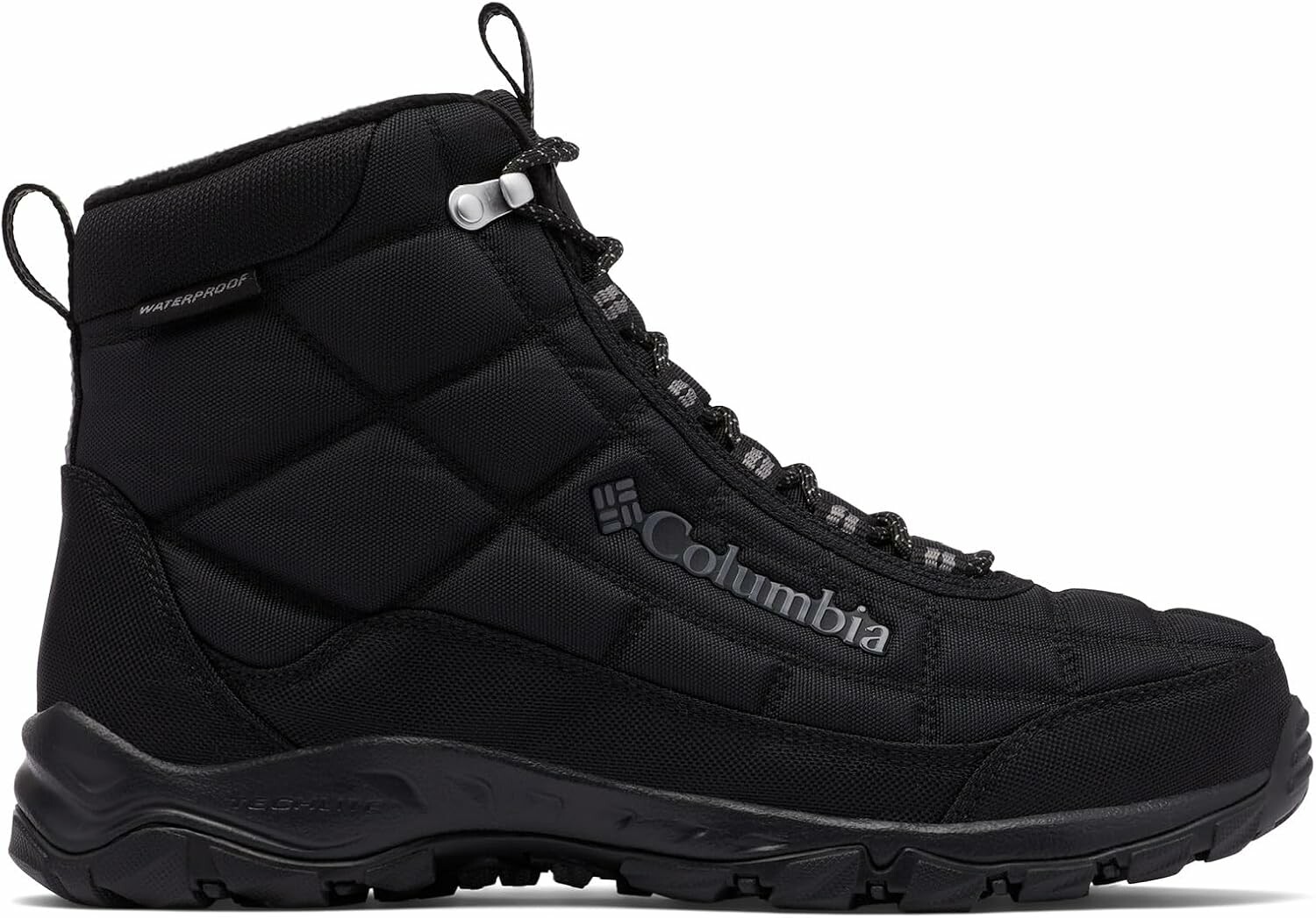 Columbia Firecamp Boot – śniegowce męskie, City Grey