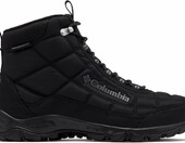Columbia Firecamp Boot – śniegowce męskie, City Grey – zdjęcie 1