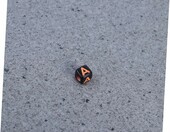 Anneome koraliki kostki z literkami A–Z, 600 szt. – akrylowe kostki 6 x 6 mm – zdjęcie 2