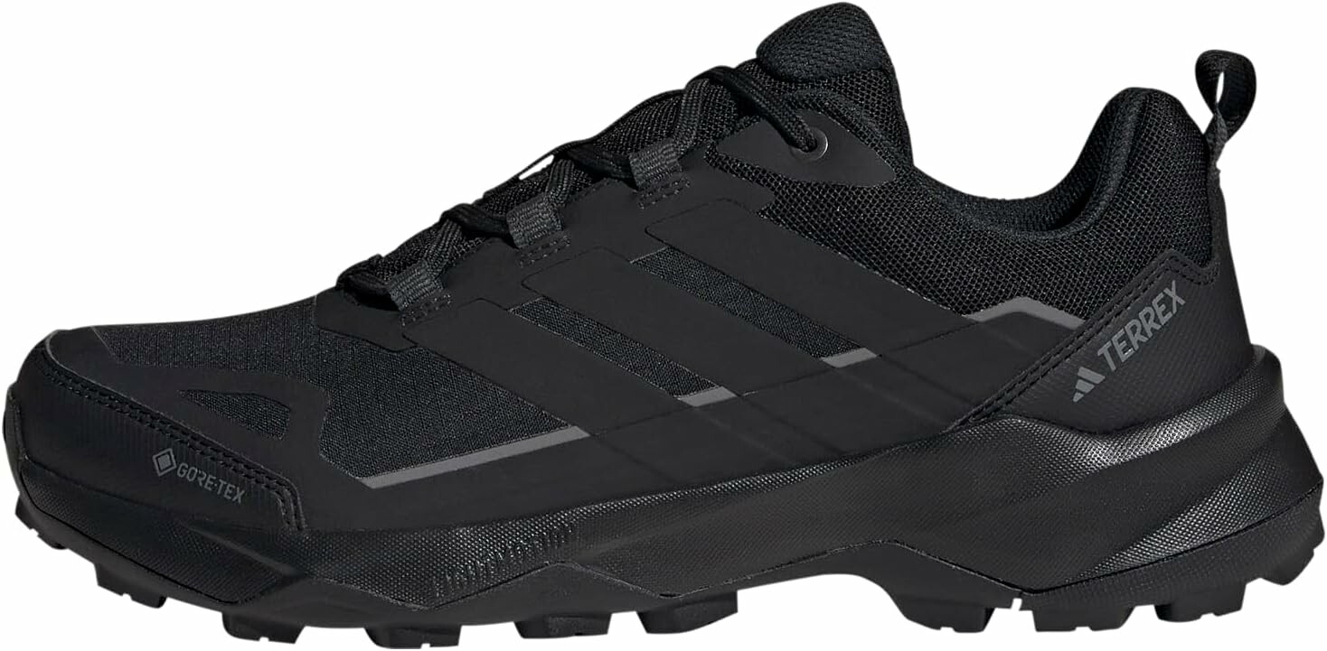 adidas Terrex Skychaser AX5 GTX – męskie buty trekkingowe Gore-Tex, czarne