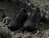 adidas Terrex Skychaser AX5 GTX – męskie buty trekkingowe Gore-Tex, czarne – zdjęcie 3