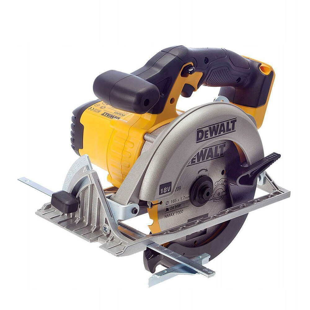 Pilarka tarczowa DeWalt DCS391 18V + bateria i ładowarka